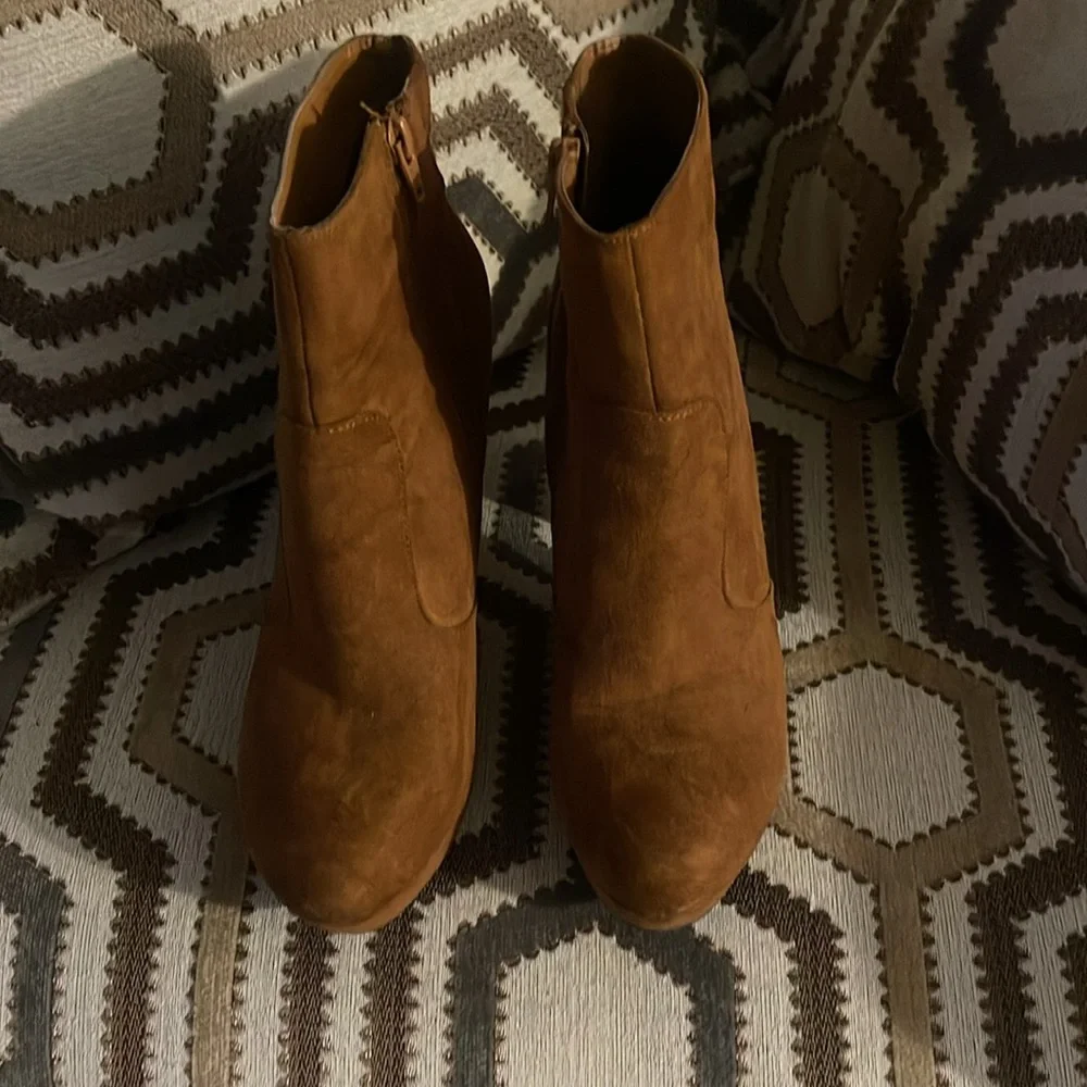 Booties - Picture 2 of 3